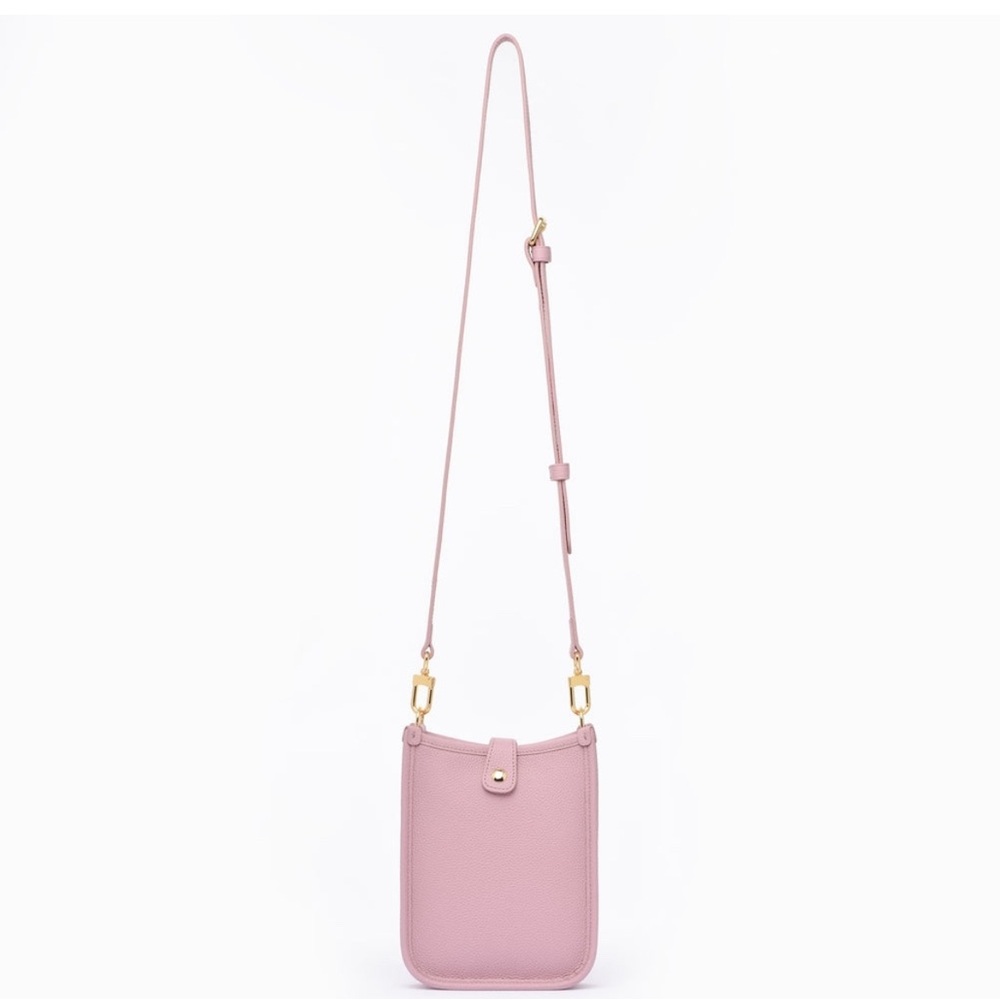 Duyp Florence crossbody bag , dusty pink